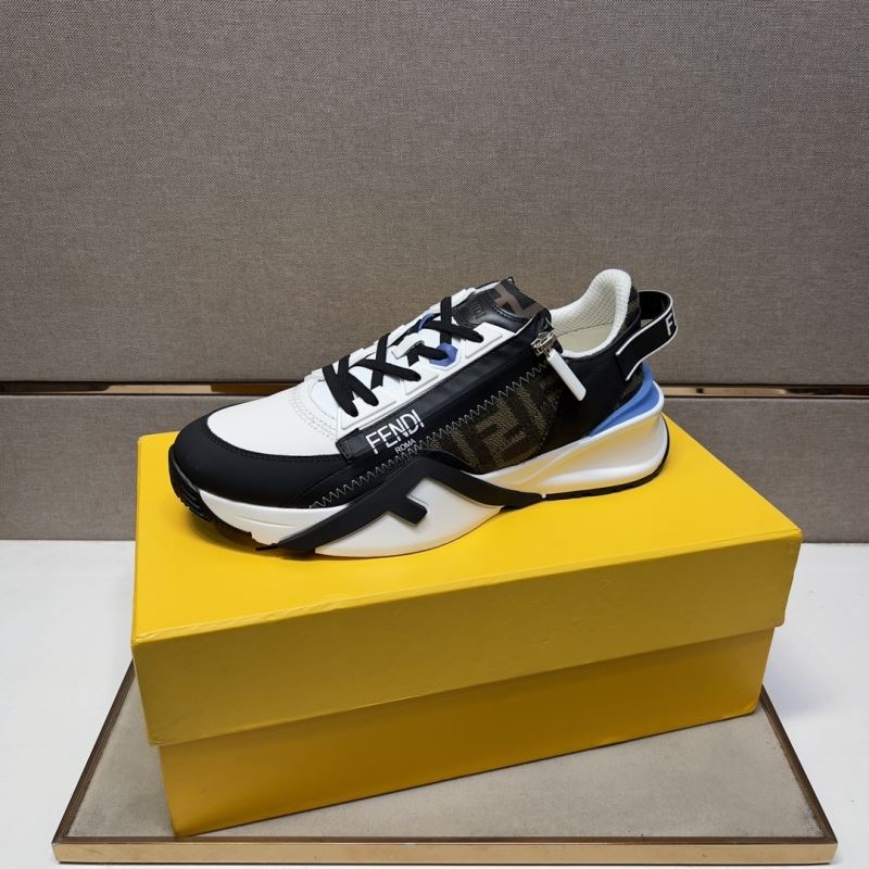 Fendi Low Shoes